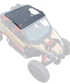 SuperATV Can-Am Maverick X3 Tinted Roof