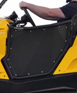 SuperATV Can-Am Commander Aluminum Doors