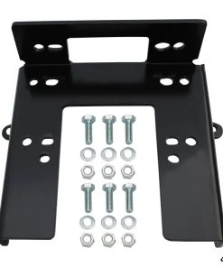 SuperATV Can-Am Commander 800/1000 Winch Mounting Plate