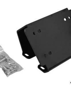 SuperATV Can-Am Defender Winch Mounting Plate