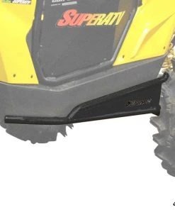 SuperATV Can-Am Maverick Rock Slider Nerf Bars
