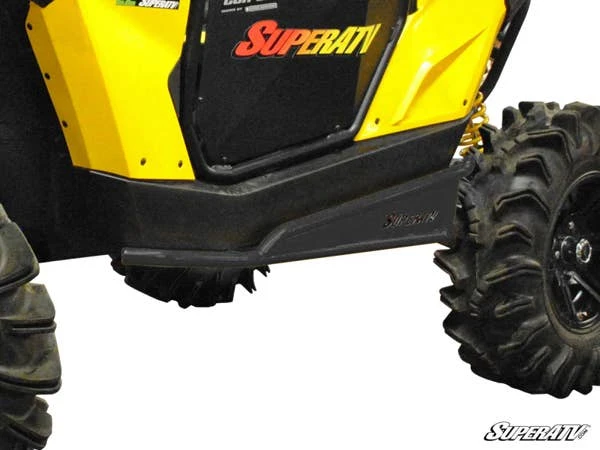 SuperATV Can-Am Maverick Rock Slider Nerf Bars - Image 2