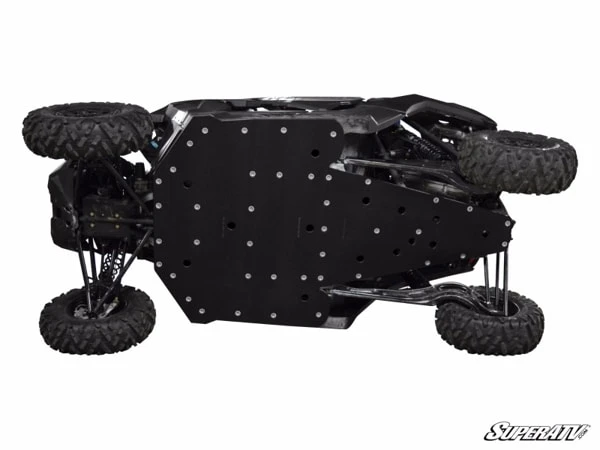 SuperATV Can-Am Maverick X3 Full Skid Plate - Image 5