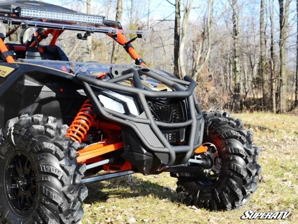 SuperATV Can-Am Maverick X3 Front Bumper - Image 2
