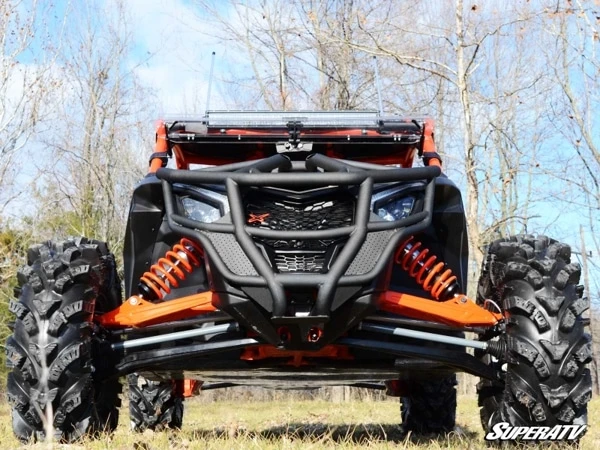 SuperATV Can-Am Maverick X3 Front Bumper - Image 3