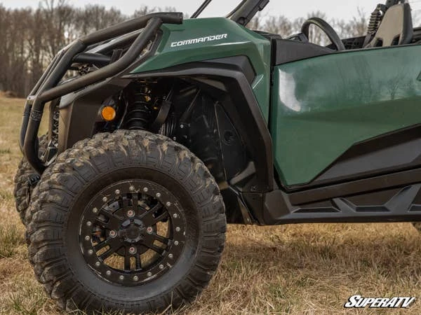 SuperATV Can-Am Commander 1000 Inner Fender Guards - Image 2
