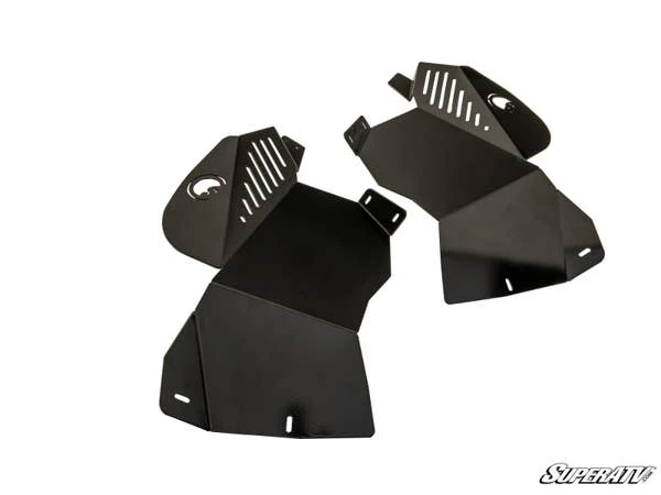 SuperATV Can-Am Commander 1000 Inner Fender Guards - Image 5