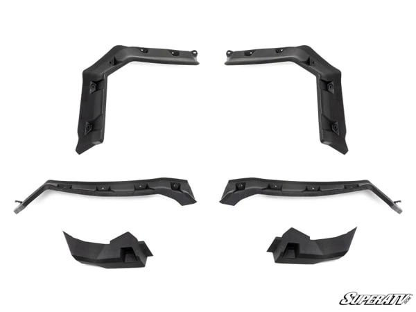 SuperATV Can-Am Defender Fender Flares - Image 5