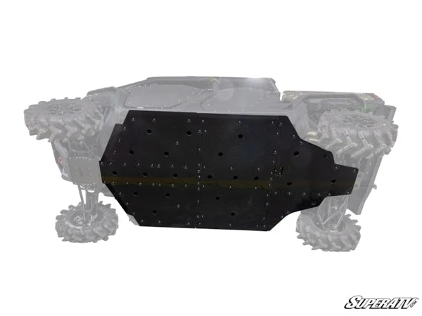 SuperATV Can-Am Defender Full Skid Plate - Image 2