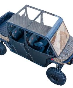 SuperATV Can-Am Defender Max Tinted Roof