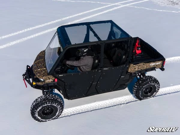 SuperATV Can-Am Defender Max Tinted Roof - Image 6
