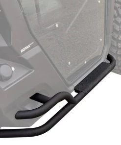 SuperATV Can-Am Defender Heavy Duty Nerf Bars