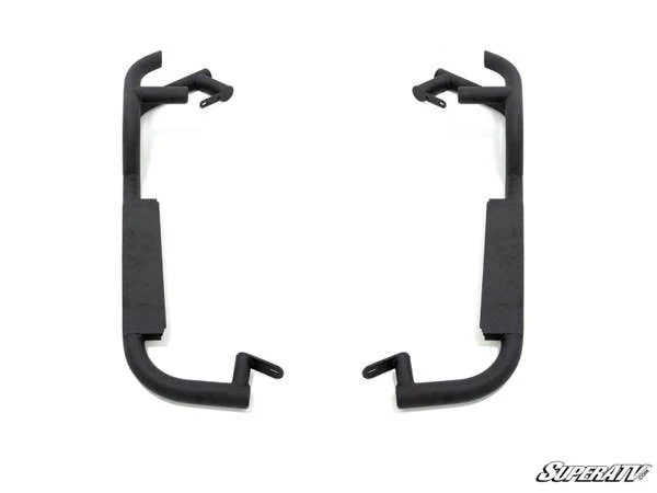 SuperATV Can-Am Defender Heavy Duty Nerf Bars - Image 6