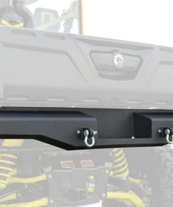 SuperATV Can-Am Defender Sheet Metal Rear Bumper