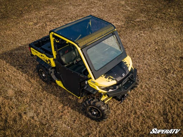 SuperATV Can-Am Defender Tinted Roof - Image 4