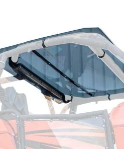 SuperATV Can-Am Maverick Tinted Roof