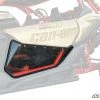 SuperATV Can-Am Maverick X3 Clear Lower Doors