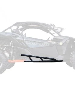 SuperATV Can-Am Maverick X3 Nerf Bars