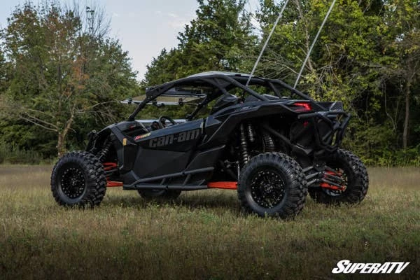 SuperATV Can-Am Maverick X3 Nerf Bars - Image 2