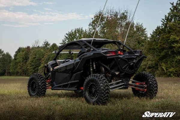 SuperATV Can-Am Maverick X3 Nerf Bars - Image 6