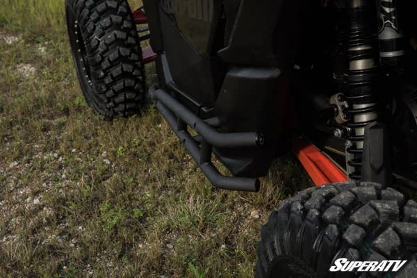 SuperATV Can-Am Maverick X3 Nerf Bars - Image 3