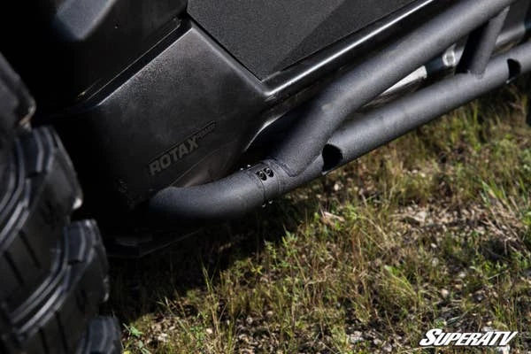 SuperATV Can-Am Maverick X3 Nerf Bars - Image 5