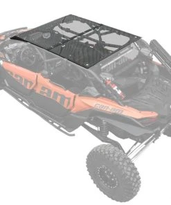 SuperATV Can-Am Maverick X3 Max Tinted Roof
