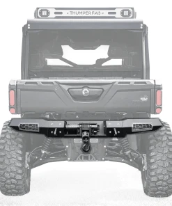 Thumper Fab Defender Elite Rear Winch Bumper