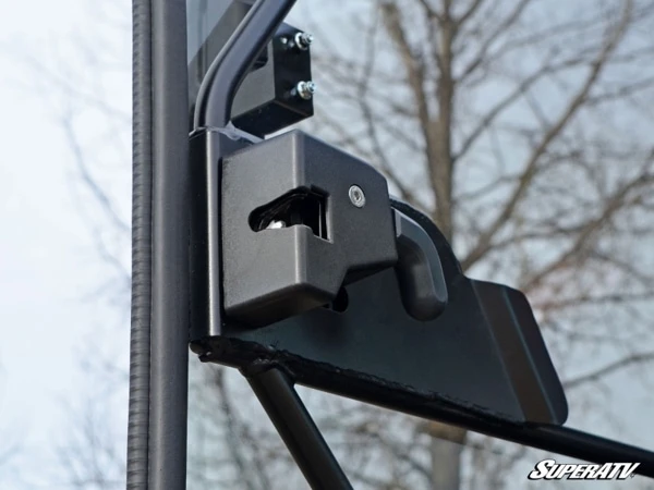 SuperATV Can-Am Defender Max Full Cab Enclosure Doors - Image 3