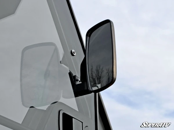 SuperATV Can-Am Defender Max Full Cab Enclosure Doors - Image 4