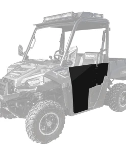 Thumper Fab Polaris Ranger 500 / 570 Mid-Size Half Doors