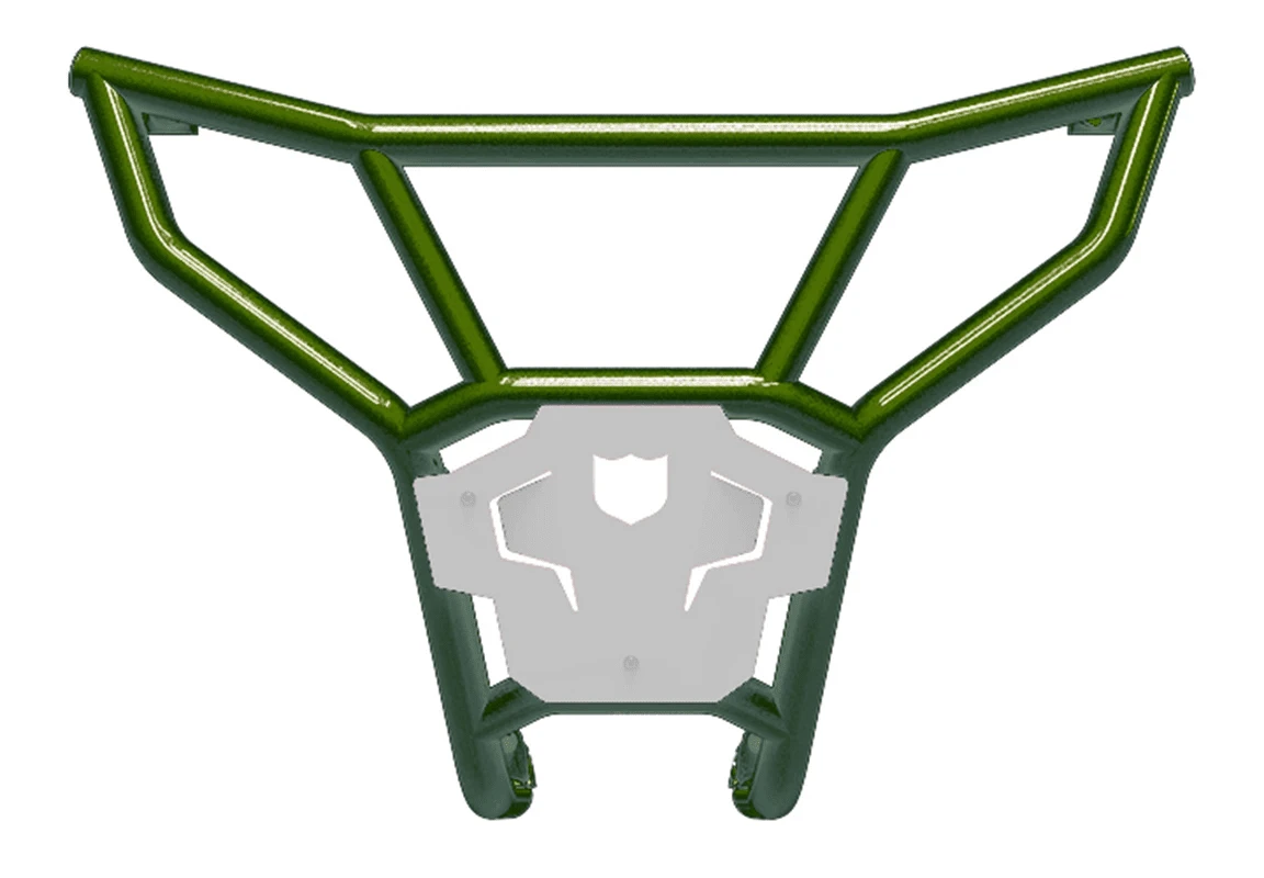 Pro Armor RZR Pro XP/Turbo R Sport Rear Bumper - Image 13