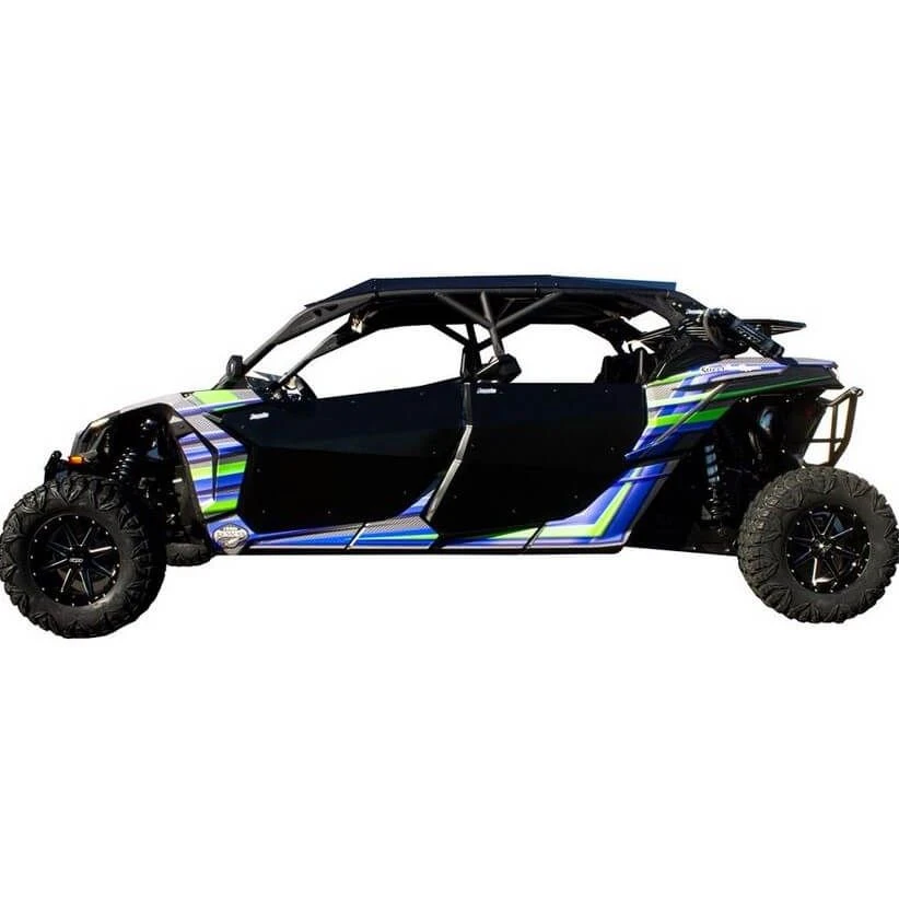 Dragonfire Pursuit Full Doors Can Am Maverick X3 Max - Image 2