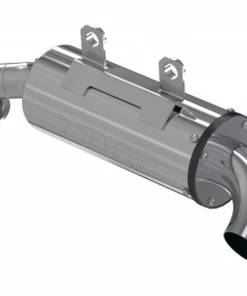 MBRP 5" Single Slip-On, Performance Series 2017-2019 CFMOTO Zforce 1000 EPS