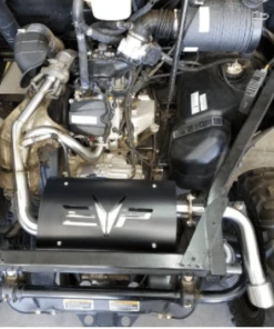 Evolution Powersports EVO Can-Am Defender Exhaust 2016-2019