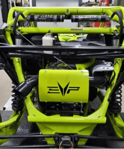 Evolution Powersports EVO Can-Am X3 Magnus 3" Turbo Full Back Exhaust System