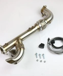 Evolution Powersports EVO RZR XP Turbo Shocker Electric Side Dump Exhaust