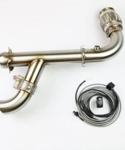 Evolution Powersports EVO Powersports X3 Shocker Electric Side Dump Race Bypass Pipe