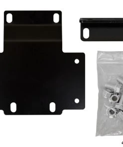 SuperATV Honda Pioneer 1000 Winch Mounting Plate
