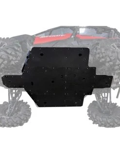 SuperATV Honda Pioneer 1000 Full Skid Plate