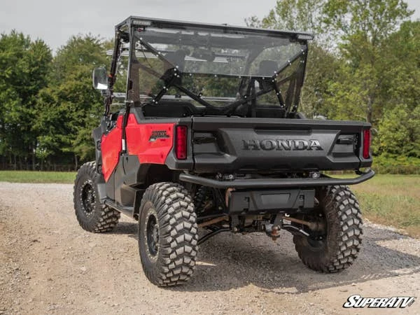 SuperATV Honda Pioneer 1000 Rear Bumper - Image 2