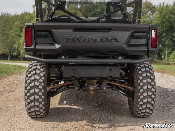 SuperATV Honda Pioneer 1000 Rear Bumper - Image 3