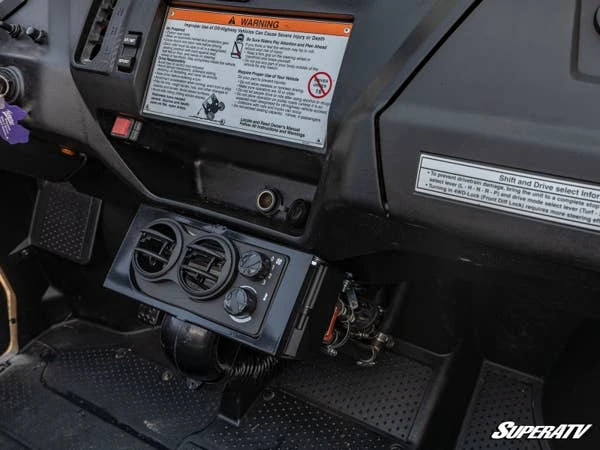 SuperATV Honda Pioneer 1000 Cab Heater - Image 3