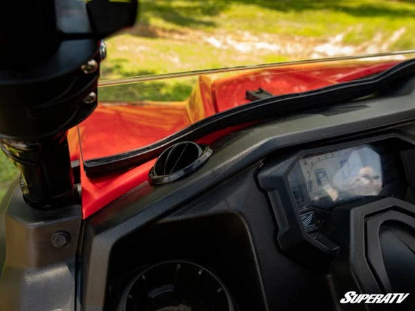 SuperATV Honda Pioneer 1000 Cab Heater - Image 5