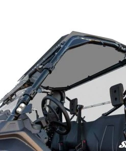 SuperATV Honda Pioneer 1000 Tinted Roof