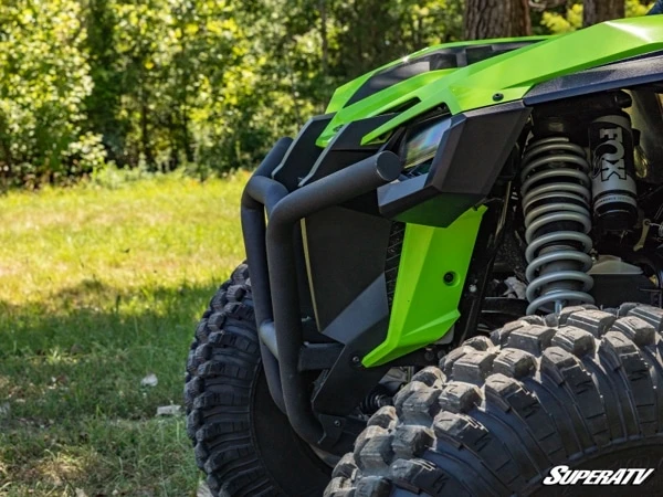 SuperATV Honda Talon 1000 Front Bumper - Image 6