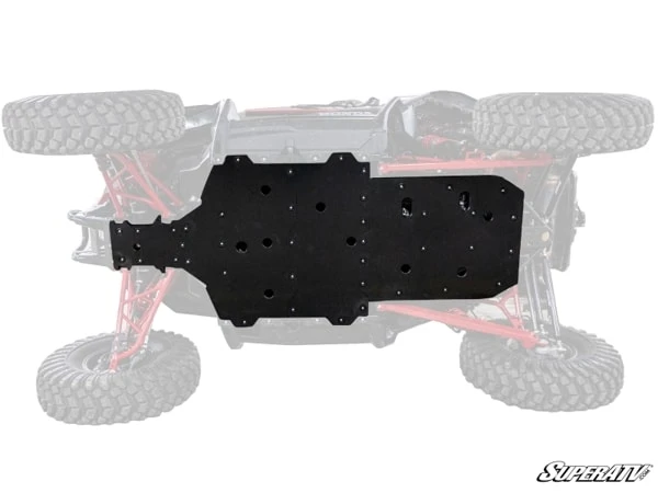 SuperATV Honda Talon 1000 Full Skid Plate - Image 2