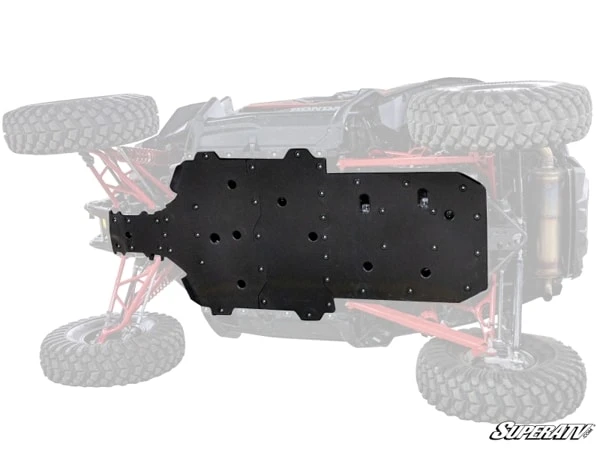 SuperATV Honda Talon 1000 Full Skid Plate - Image 3