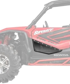SuperATV Honda Talon 1000 Clear Lower Doors