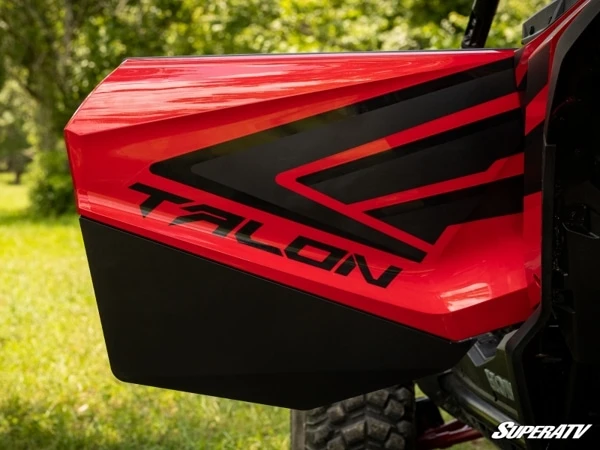 SuperATV Honda Talon 1000R Lower Doors - Image 3